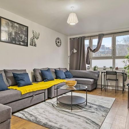 Apartamento Peaceful 2-Bed South Bank Londres Exterior foto