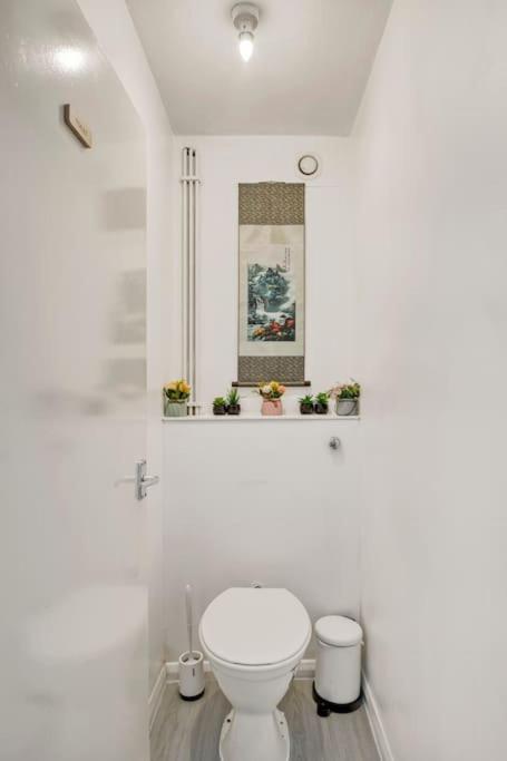 Apartamento Peaceful 2-Bed South Bank Londres Exterior foto